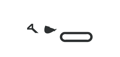 Wessel Tiefbau Logo in Weiß