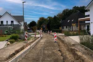 Beispielbild für Wegebau